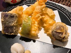 什锦天妇罗-樱宿日式和牛烧肉(五道口店)