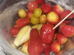 -老炳·七丛松甘草水果