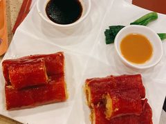 金莎海虾红米肠-点都德(盘福楼店)