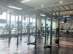 -奇迹健身金茂汇店