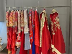 -SATIN COUTURE瑟庭婚纱礼服馆