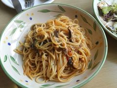 菌菇肉酱面-萨莉亚意式餐厅(连城店)