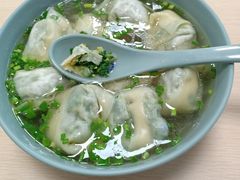 -顶巧鸡汤馄饨(虹口总店)