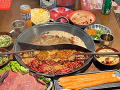 -萍姐火锅·公路夜市(南京弘阳广场店)