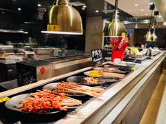 -盛宴自助餐厅(运达喜来登店)