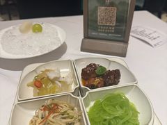 葱香野竹笋-南麓·浙里(外滩店)