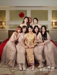 -B.Bridge Couture婚纱礼服(福田店)