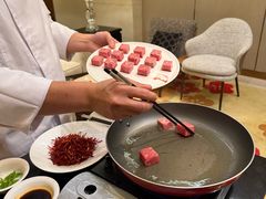-酌宴府The China Club·广州万富希尔顿酒店(云城东路店)