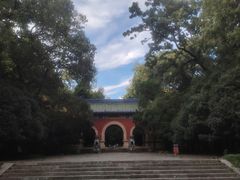 -灵谷景区