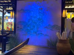 -绿茶餐厅(同成街华联店)