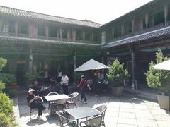 -喜洲翰林餐厅(董家百年老宅店)