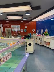 -海豚啵啵体智能游泳馆(惠山万达广场店)