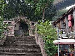 -大渡口区义渡公园