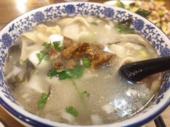 烩面-凤齐羊肉烩面馆