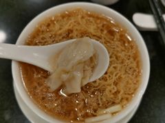 正斗鲜虾云吞面（细蓉）-丽的面家(多宝路店)