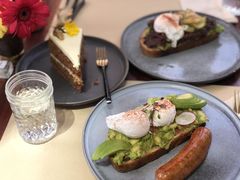 -O'mills Sourdough Bakery&Bistro(永嘉路店)