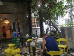 露天位-又见炊烟私房菜(敬亭路店)