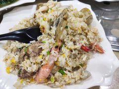 海鲜炒饭-原味蒸汽海鲜(嵊泗店)