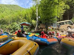 -将军关探险漂流