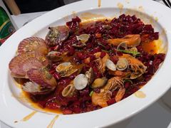 -双合园·海鲜水饺青岛菜(万佳广场店)