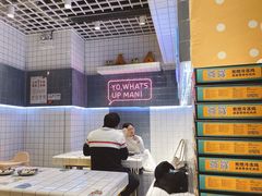 -BOPEYE·波派炸鸡(九霄天地店)