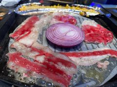 五花肉-喜井无限自助烤肉公司(石厦店)