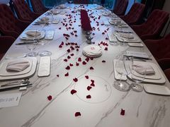 -北京柏悦酒店·锦庭餐厅Dining Room