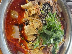 -蓉城西二道无名冒菜(西二道街店)