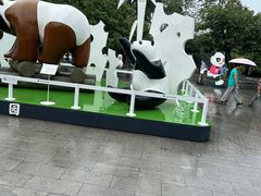 -西安秦岭野生动物园