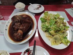 -巷子深菜馆(新华路店)