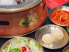 -西塔老太太泥炉烤肉(北京北苑天街龙湖店)