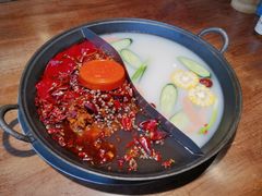 -楠火锅(仁恒梦中心店)