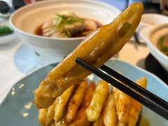 脆皮冰川茄子-山东老家(科韵分店)