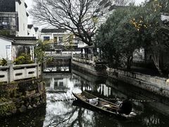 -丝绸小镇荻港古村