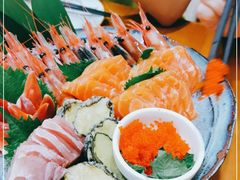 -银子铁板烧料理自助餐(人民广场店)