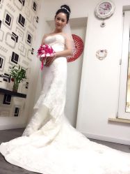 贺贺工作室新娘跟妆-贺贺新娘造型婚纱店