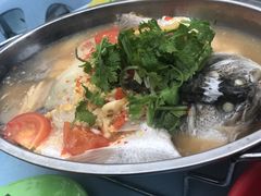 -明记烧鱼美味店