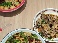 -老王四季抻面(南六东路店)