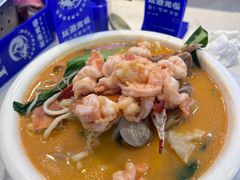 -木木鲜海鲜面(天一店)