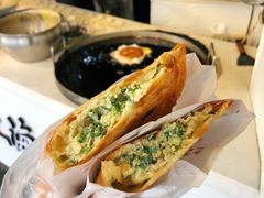 -老上海葱油饼(黄河路店)