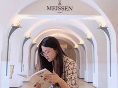 -Me Coffee下午茶艺术空间