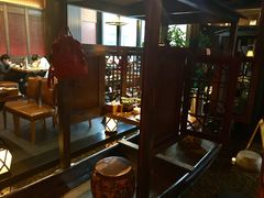 大堂-颐和•海鲜砂锅粥•啫啫煲(奥林匹克广场店)