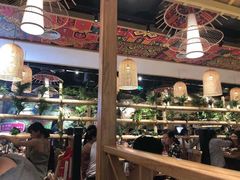 大堂-椰夫人·养生椰子鸡(金沙洲永旺店)