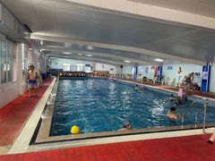 -西安山永游泳俱乐部（铁通）四季恒温游泳馆