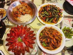 麻辣小龙虾-红钳侠小龙虾·烧烤(中赢康康谷店)