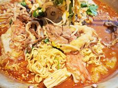 -张翻越·川渝冒菜·武汉黑鸭煲(城北万象城店)