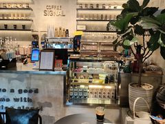 -熙阁咖啡Segnal(时代中心店)