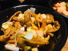 酸辣肥肠-爷门串串(江南西店)