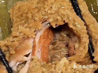 #城市向导官#一年一度粽子大赛嘉兴肉粽以咸香软糯、肥