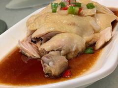 葱油鸡-锦江都城闵行饭店